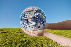 sparen-de-aarde-van-het-milieu-12921317